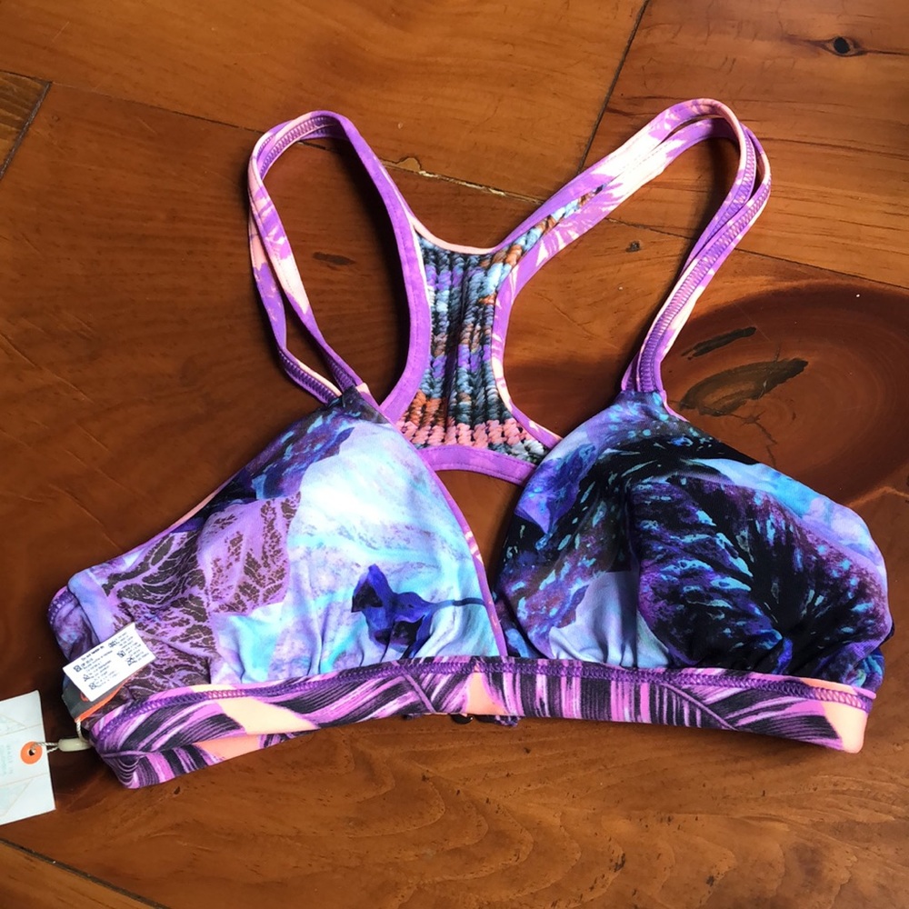 Maaji Swimwear Le Freak Bikini Top